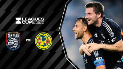 Club América vs. San Diego FC: Leagues Cup 2026 hits Mexico City