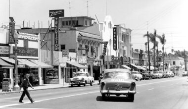 The Hillcrest Theatre: When movies came to Uptown in 1913