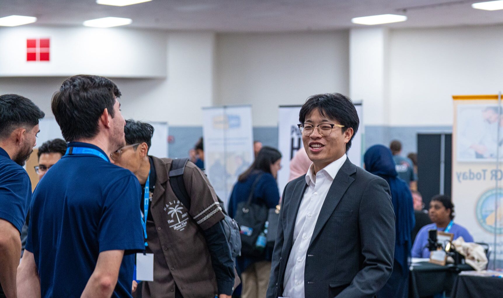 HireUC career summits connect UC alumni with more than 75 employers across California