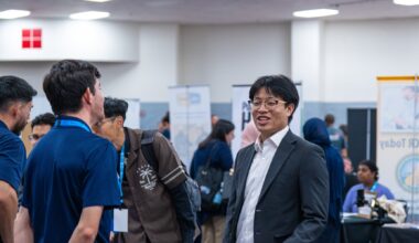 HireUC career summits connect UC alumni with more than 75 employers across California