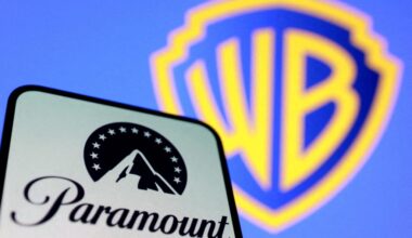 Paramount's Warner Bros. bid and threat to leave California divide Hollywood