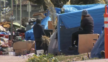 LA City Council rescinds anti-camping zones in Hollywood – NBC Los Angeles
