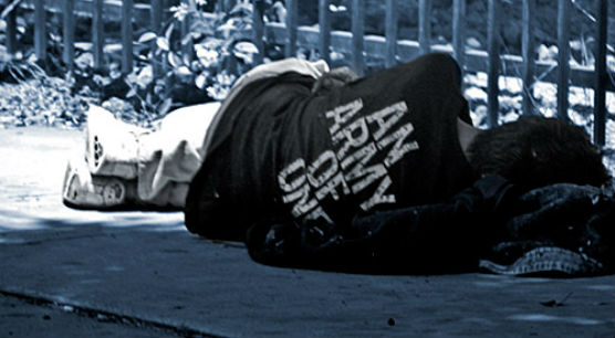Fewer Veterans in LA County Experiencing Homelessness