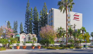 Howard Johnson Anaheim Hotel Begins $30M Upgrade