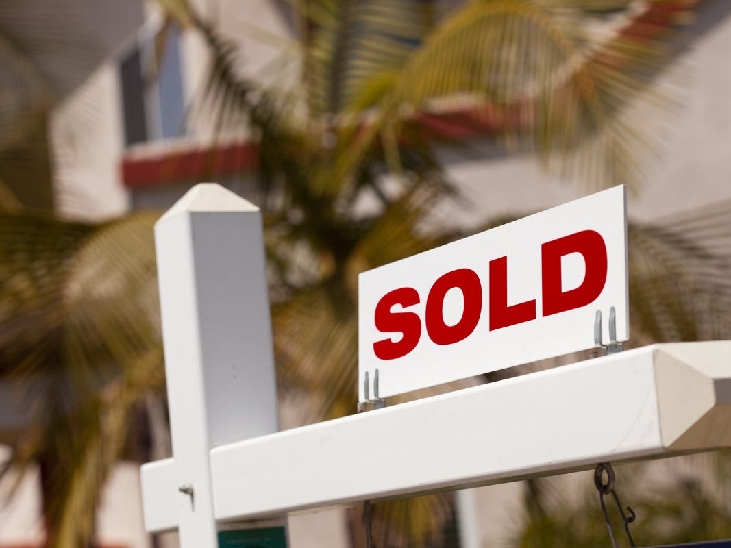 Home Prices, Sales Decline In LA County