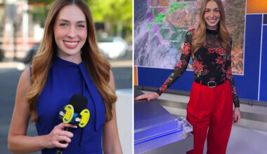 Mass exodus at Disney-owned California TV station as anchor Tiffany Olin leaves channel
