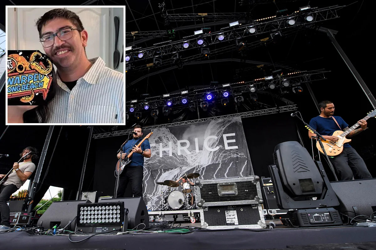 California concertgoer dies after festival brain injury as heartbroken brother demands answers