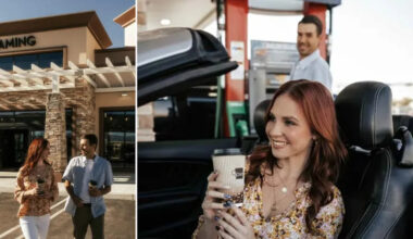 California’s new gas-price oasis brings promise of some of state’s cheapest fuel