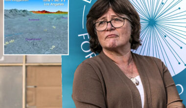 California’s top earthquake expert issues chilling new warning on ‘The Big One’: ‘It could be tomorrow’