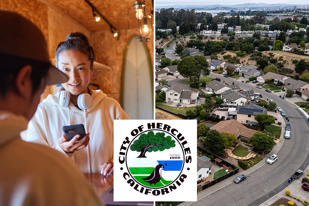 Quiet California town hit with insane sales tax hike and there’s barely anywhere to shop