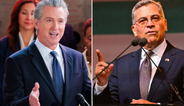 California Democrats need more spine to stop the socialists