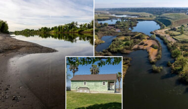 California unveils plans for three new giant parks — including historic camp that inspired ‘The Grapes of Wrath’