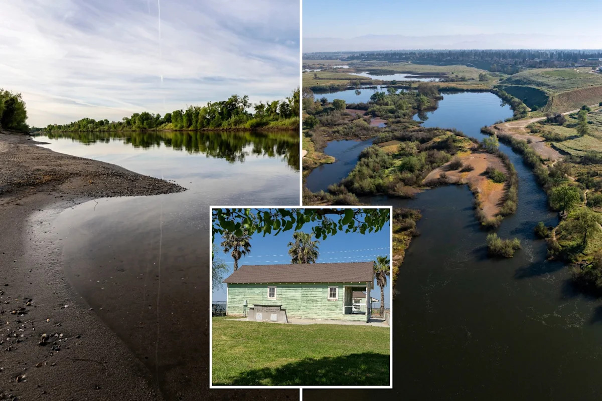 California unveils plans for three new giant parks — including historic camp that inspired ‘The Grapes of Wrath’
