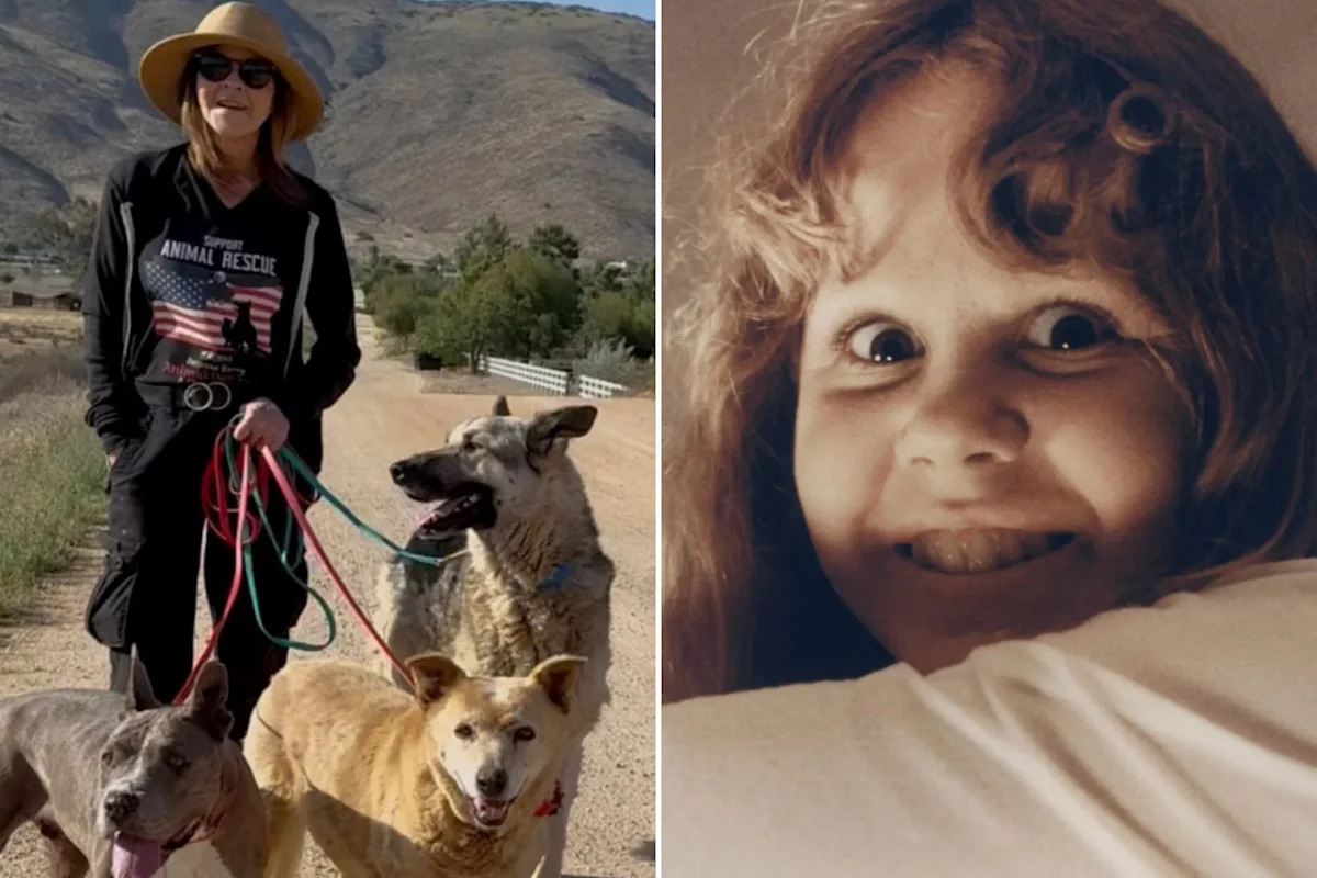 Shocking discovery after ‘Exorcist’ star’s California home swarmed by police