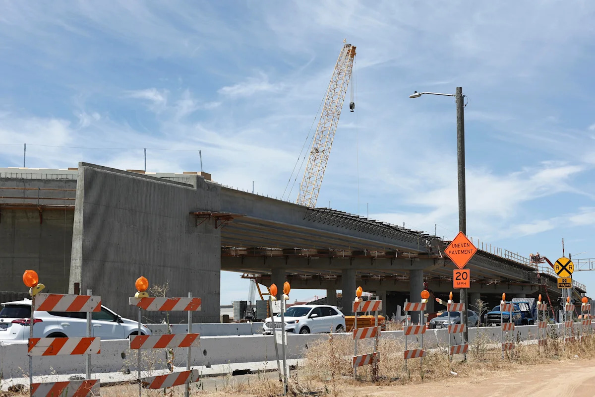 What's behind the $4B funding cut for California's high-speed rail?