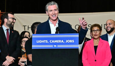 California Is Fighting Over Film Tax Credits As AI Studios Rely Less On Production Payroll