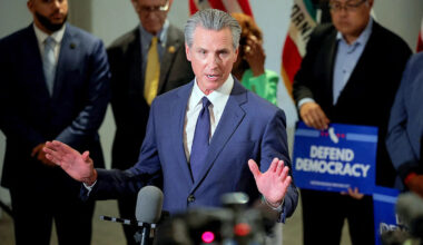 Election security at center of California Republicans' push to win over fed-up voters