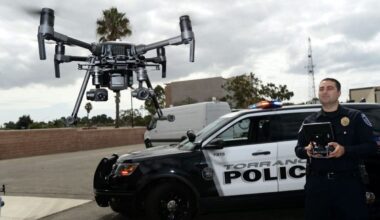 San Francisco Voters Now Back Police Drones – and the Numbers Are Hard to Ignore