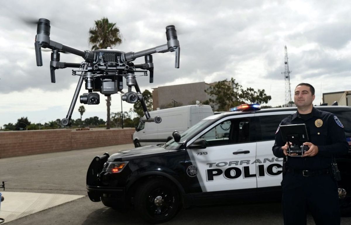 San Francisco Voters Now Back Police Drones – and the Numbers Are Hard to Ignore