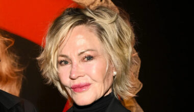Melanie Griffith enjoys a peaceful day in Los Angeles with her four-legged companion