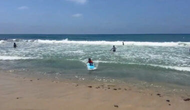 High heat and big swells drive busy rescue season in San Diego County