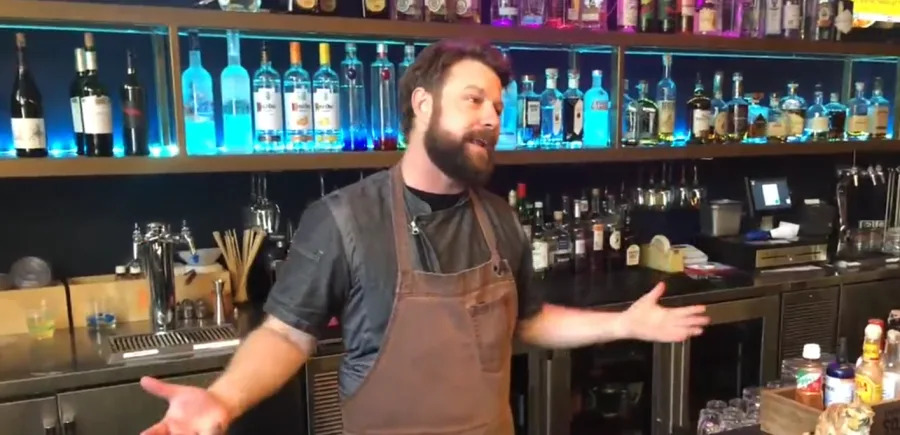 Adam Pechal, Sacramento celebrity chef, arrested for domestic violence