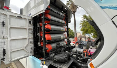 Hydrogen failed as car fuel. Now California's big dollar bet on it for green energy is fading, too
