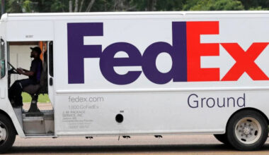 FedEx and others announce layoffs in Southern California