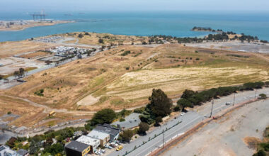 San Francisco pours $130 million into turning Candlestick Park into 7,200 homes as rents jump 10% and vacancies drop