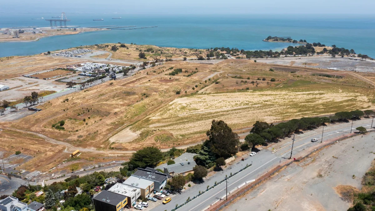 San Francisco pours $130 million into turning Candlestick Park into 7,200 homes as rents jump 10% and vacancies drop