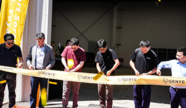 Genye Technology Opens New LA-Area Branch and Technology Demonstration Center in Southern California