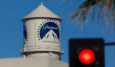 Paramount and California to hold preliminary talks on Warner Bros deal, NYT reports