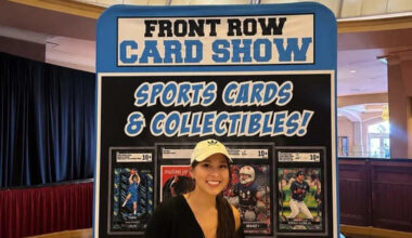 Trading card theft hits California hard. A Sacramento collector fights back