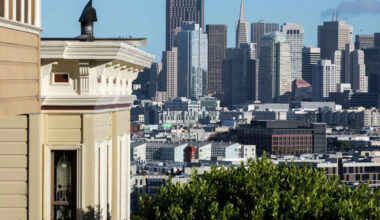 Where do tech workers live in San Francisco? This neighborhood tops the list