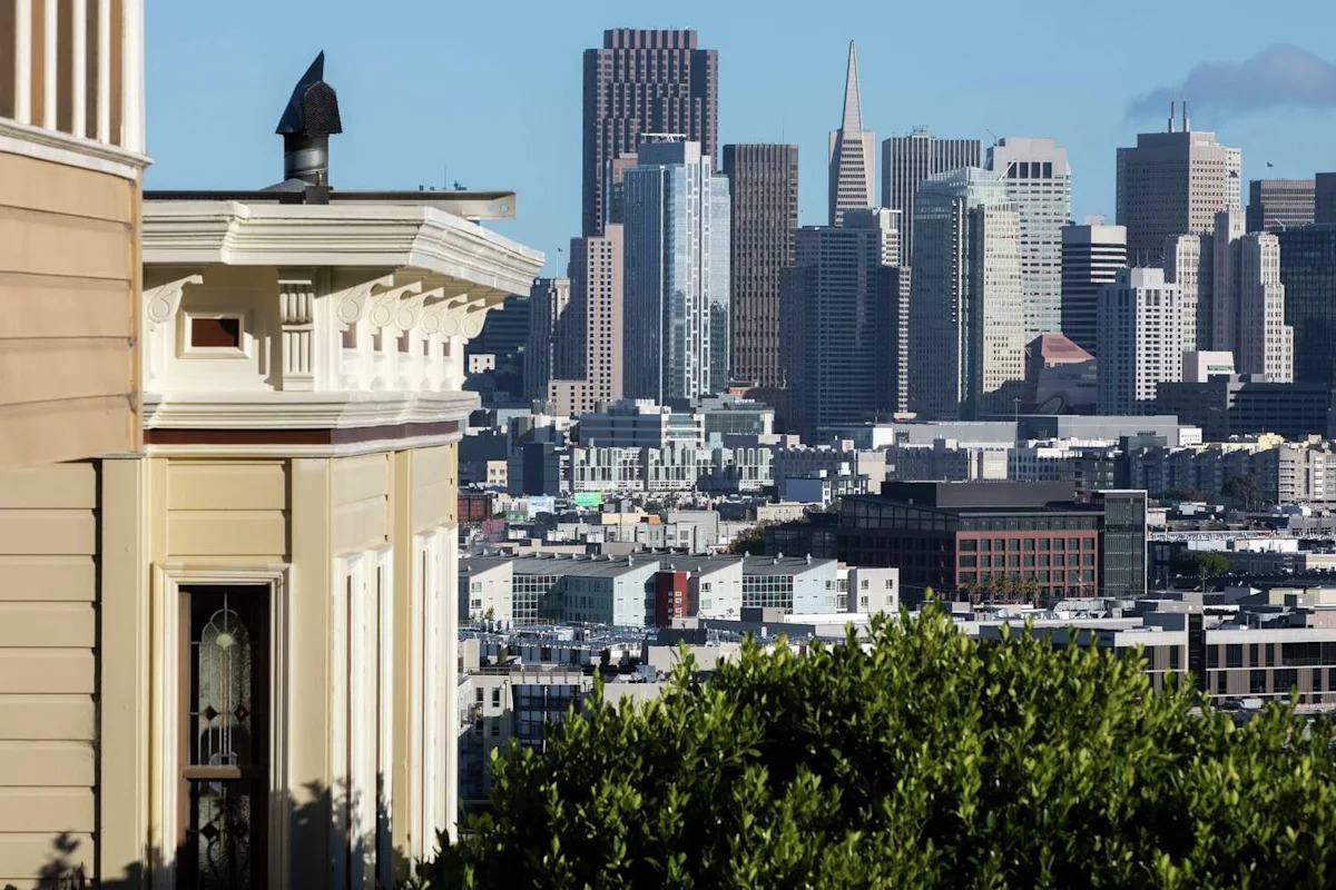 Where do tech workers live in San Francisco? This neighborhood tops the list