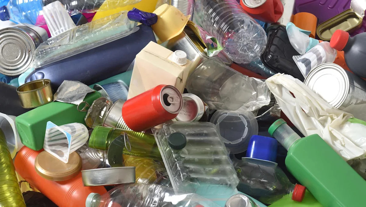 California targets recycling's blind spot with Napa County soft plastics pilot