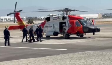 Second jet skier who disappeared at sea near Long Beach found alive