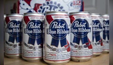 Beer heist: 40K pounds of Pabst Blue Ribbon beer reported stolen in California – WSOC TV