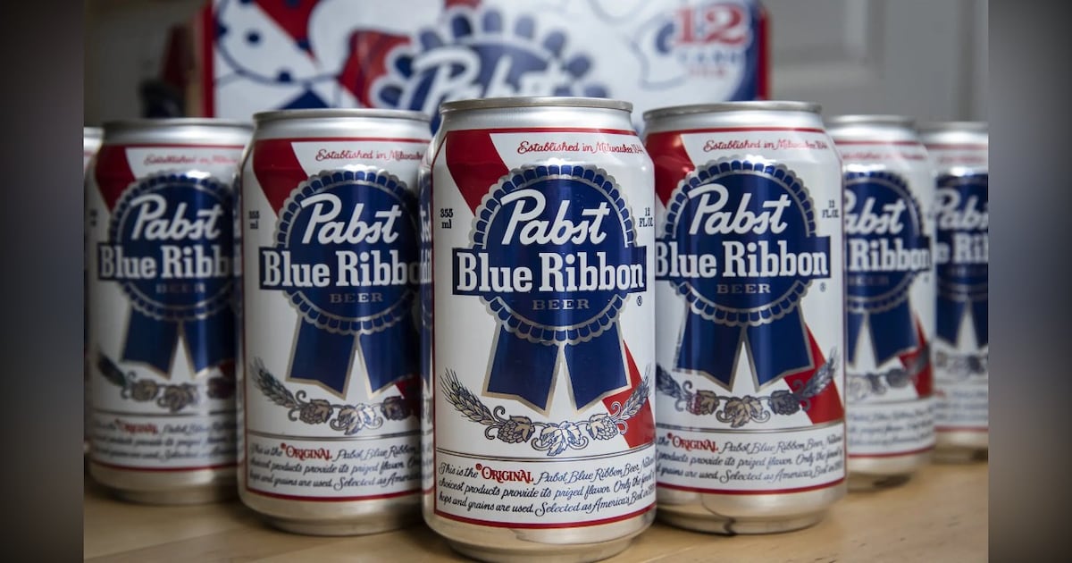 Beer heist: 40K pounds of Pabst Blue Ribbon beer reported stolen in California – WSOC TV