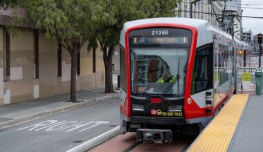 Video appears to show San Francisco train operator falling asleep before crash – WSOC TV