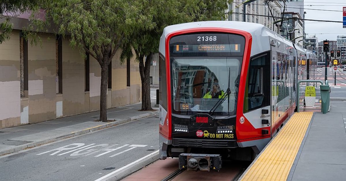 Video appears to show San Francisco train operator falling asleep before crash – WSOC TV