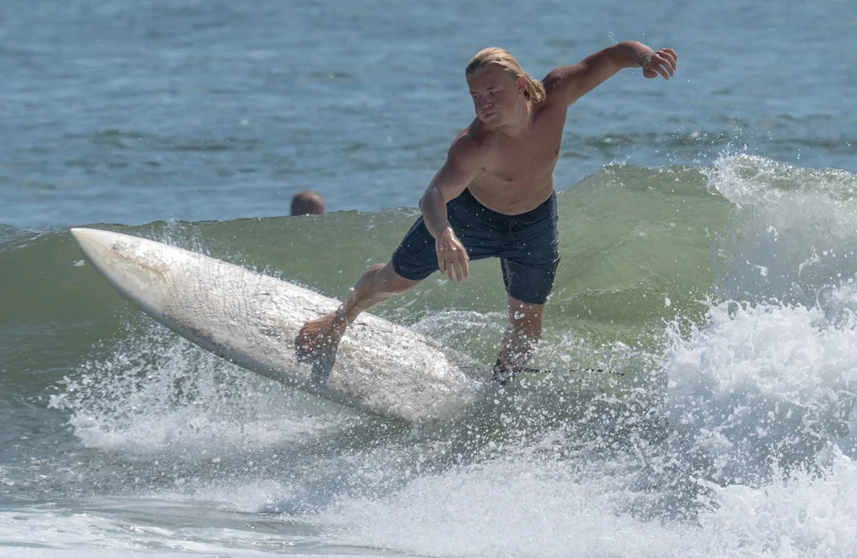 Alliance for a Living Ocean Longboard Classic hits Long Beach Island