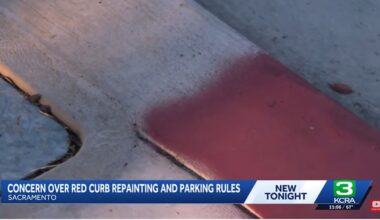California Residents Are Accruing Unexpected Parking Fines After Unclear Law Changes and No Signage