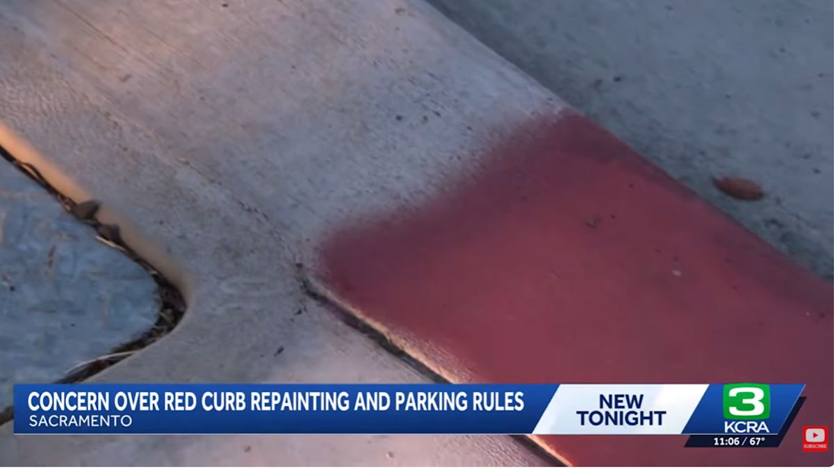 California Residents Are Accruing Unexpected Parking Fines After Unclear Law Changes and No Signage