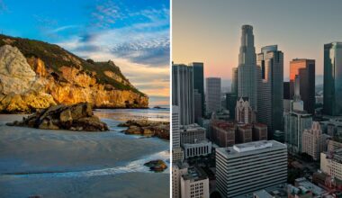 California should be #1 in happiness — not where we ended up