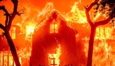 Climate change activists want to make California insurance crisis even worse