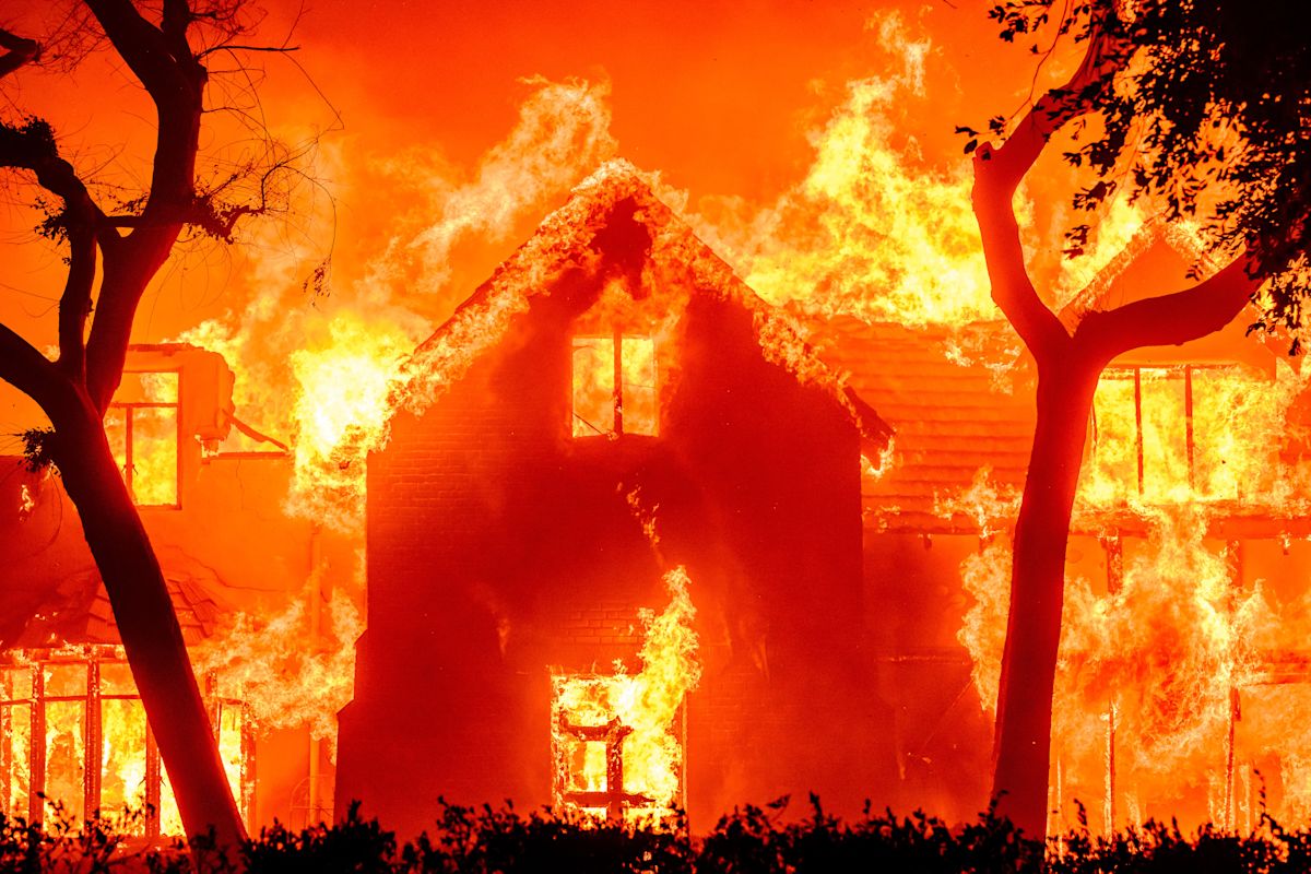 Climate change activists want to make California insurance crisis even worse