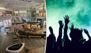 San Jose mall to host wild overnight rave with secret DJ lineup