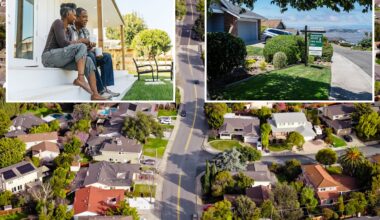California housing crisis laid bare in shocking new report revealing age of first-time homeowners