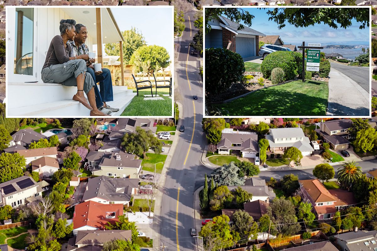 California housing crisis laid bare in shocking new report revealing age of first-time homeowners